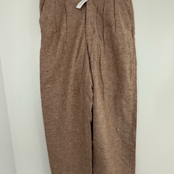 Stylish Linen Pants - Picture 1 of 5